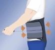 Полужесткий корсет Star Brace® Dynamic